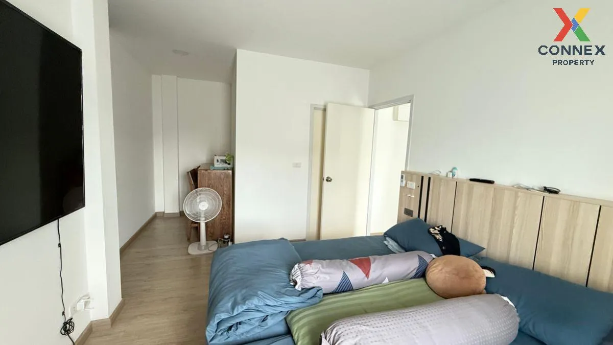 For Sale House , Casa Ville Prachauthit 90 , Nai Khlong Bang Pla 