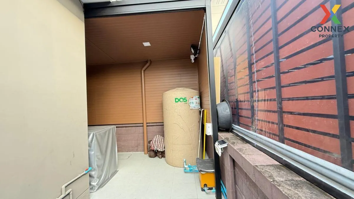 For Sale House , Casa Ville Prachauthit 90 , Nai Khlong Bang Pla 