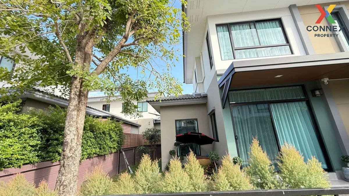 For Sale House , Casa Ville Prachauthit 90 , Nai Khlong Bang Pla 