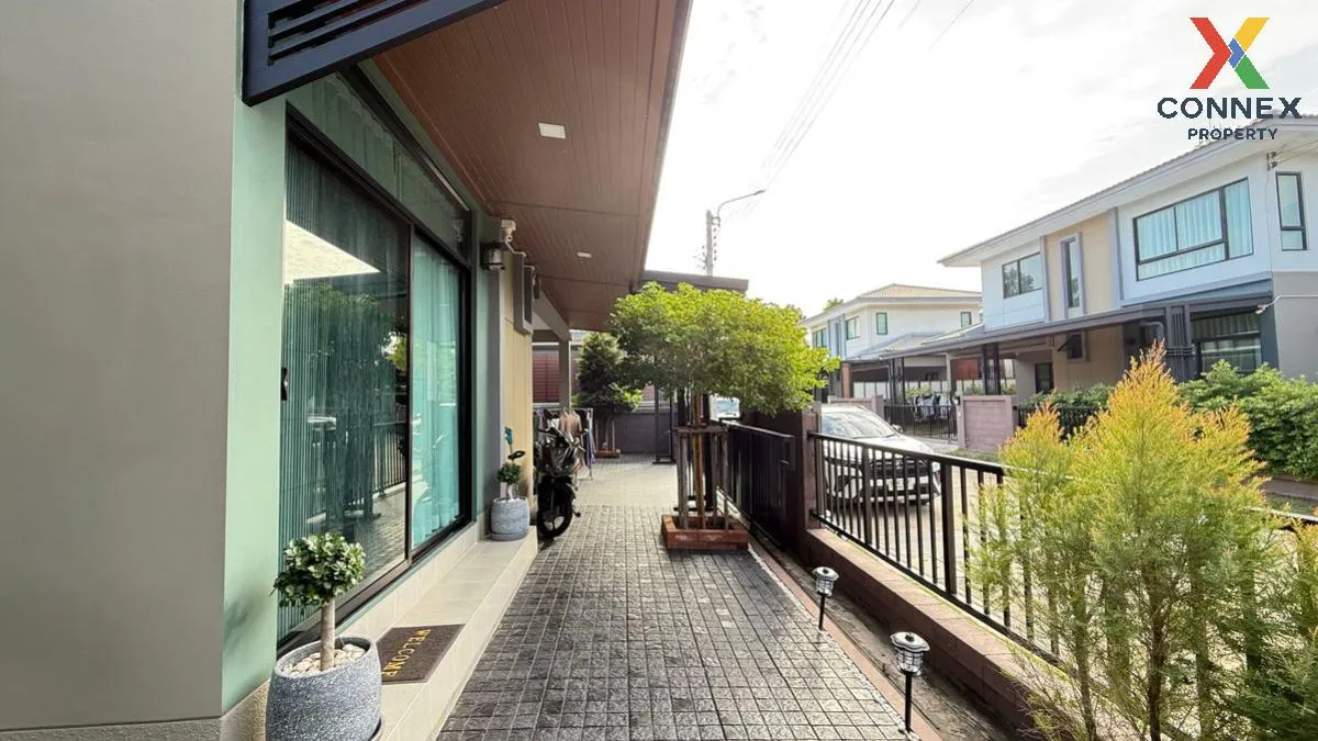 For Sale House , Casa Ville Prachauthit 90 , Nai Khlong Bang Pla 