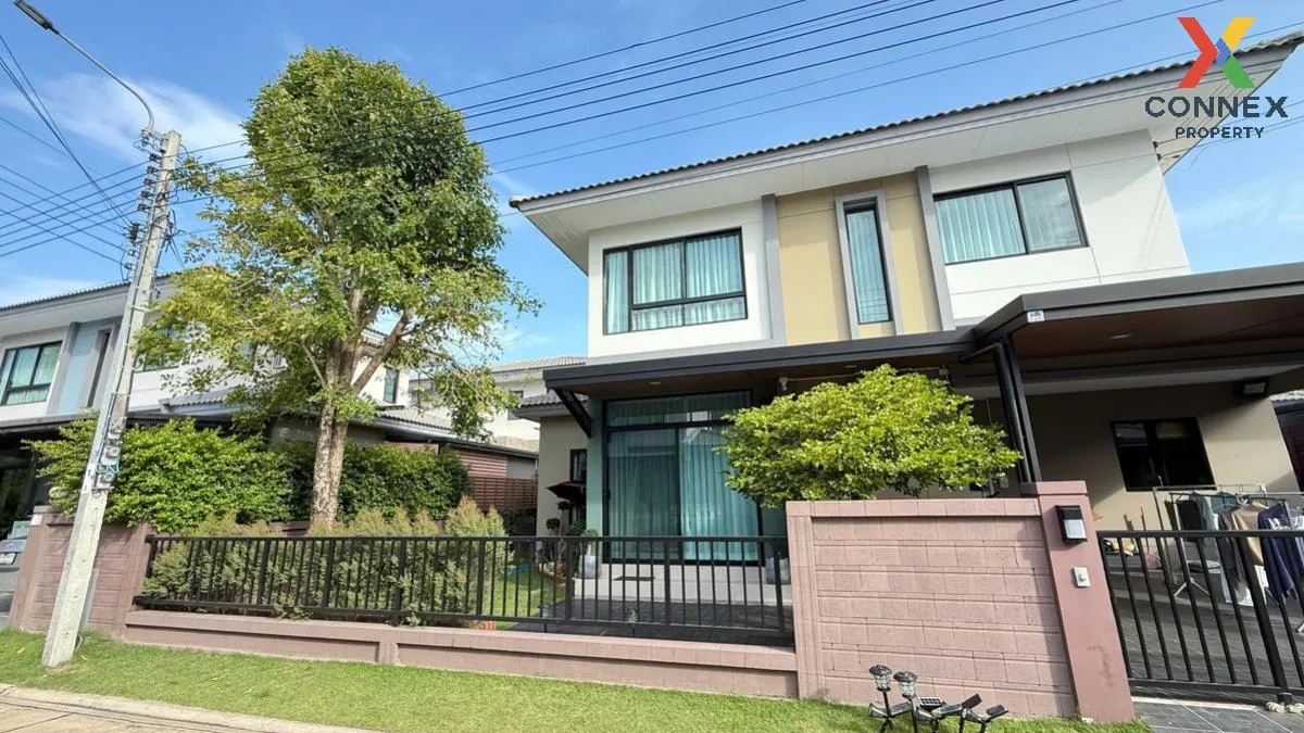 For Rent House , Casa Ville Prachauthit 90 , Nai Khlong Bang Pla  1