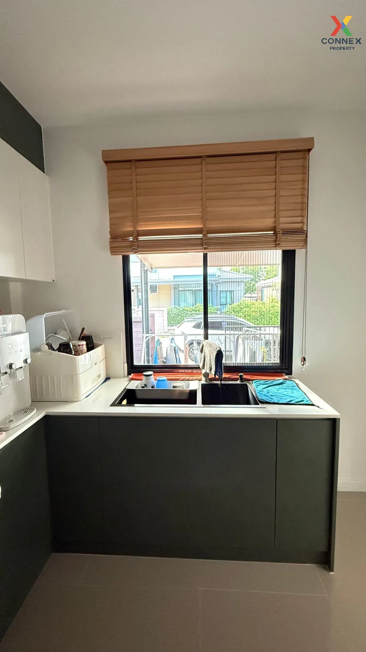 For Rent House , Casa Ville Prachauthit 90 , Nai Khlong Bang Pla 