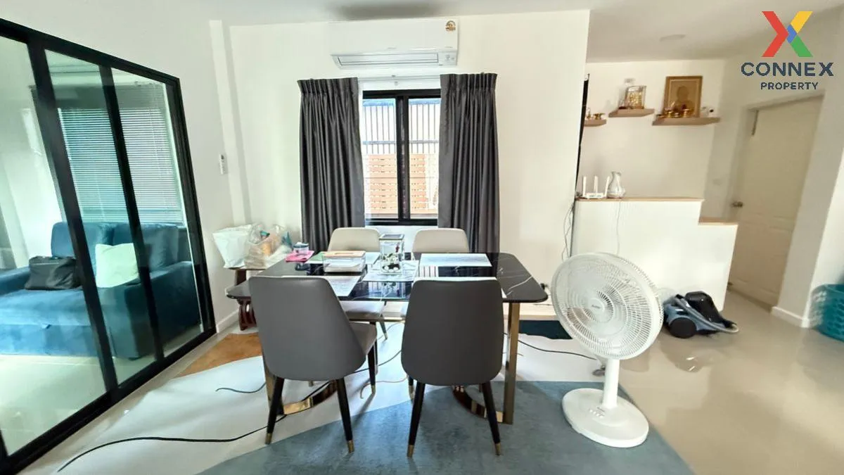 For Rent House , Casa Ville Prachauthit 90 , Nai Khlong Bang Pla 