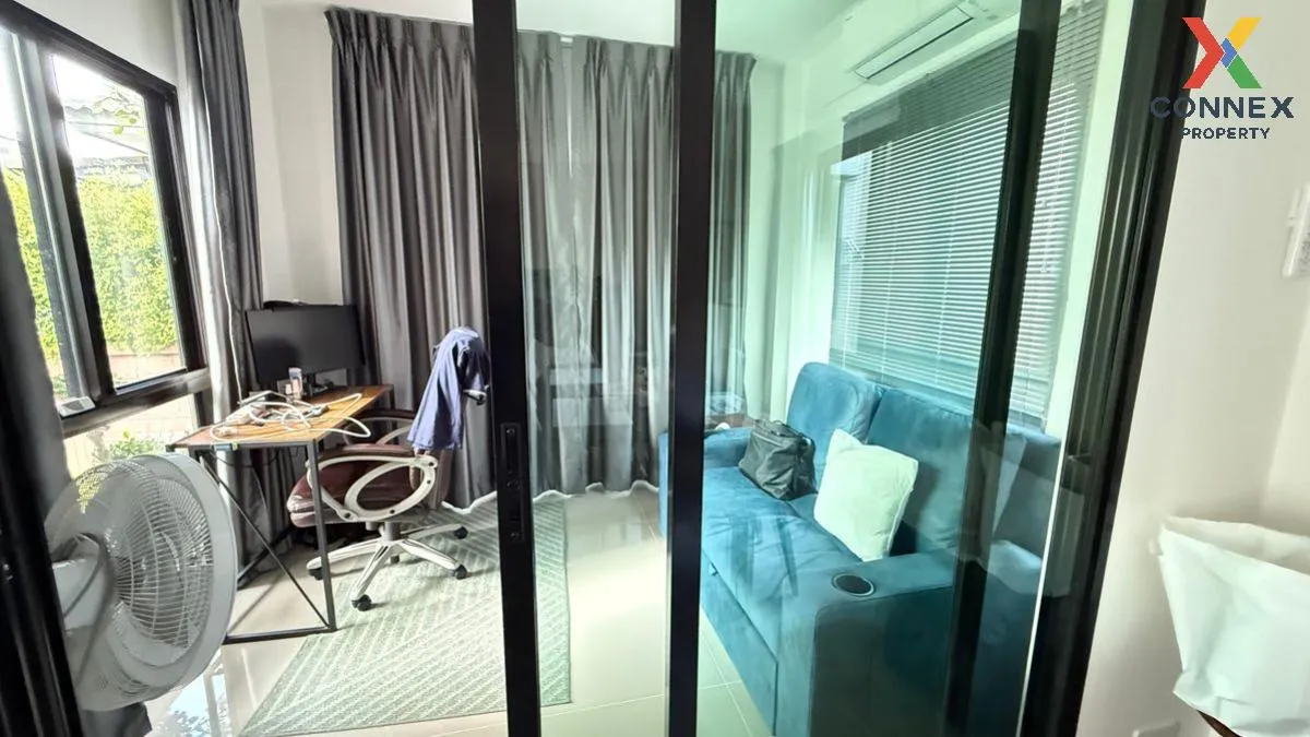 For Rent House , Casa Ville Prachauthit 90 , Nai Khlong Bang Pla 