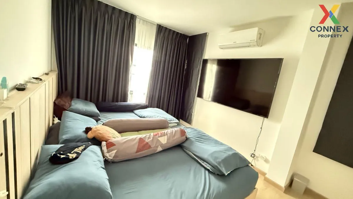 For Rent House , Casa Ville Prachauthit 90 , Nai Khlong Bang Pla 