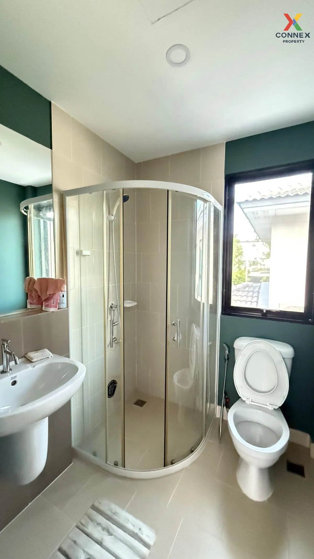 For Rent House , Casa Ville Prachauthit 90 , Nai Khlong Bang Pla 