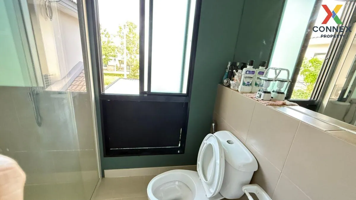 For Rent House , Casa Ville Prachauthit 90 , Nai Khlong Bang Pla 