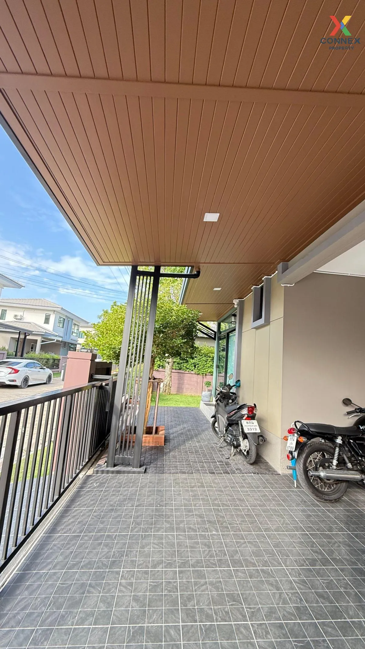 For Rent House , Casa Ville Prachauthit 90 , Nai Khlong Bang Pla 
