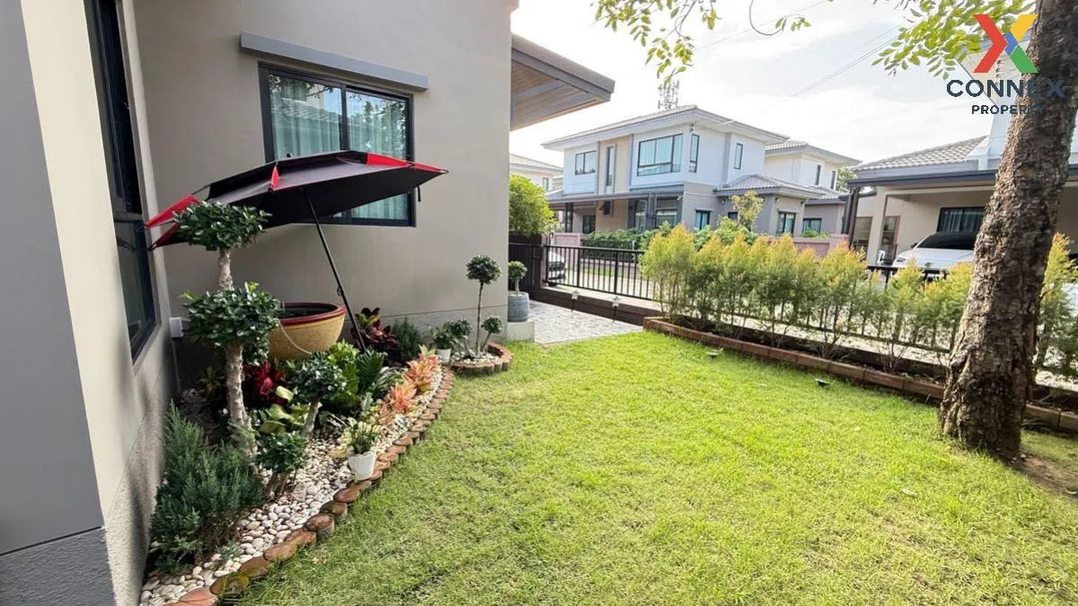 For Rent House , Casa Ville Prachauthit 90 , Nai Khlong Bang Pla 