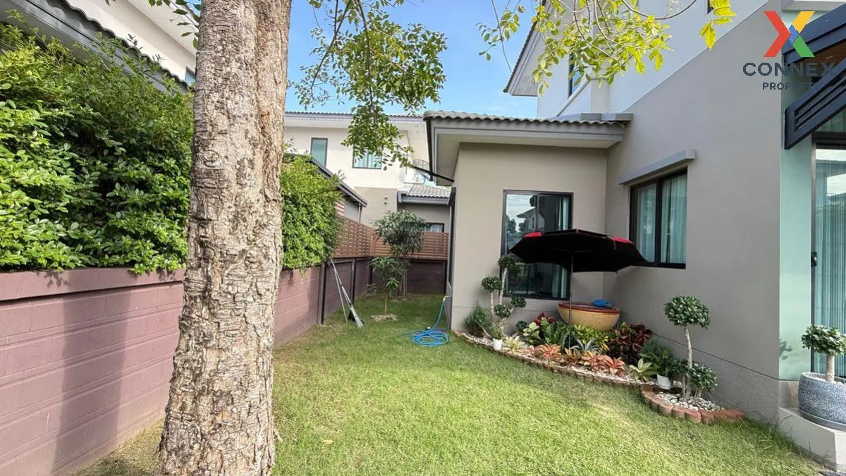 For Rent House , Casa Ville Prachauthit 90 , Nai Khlong Bang Pla 