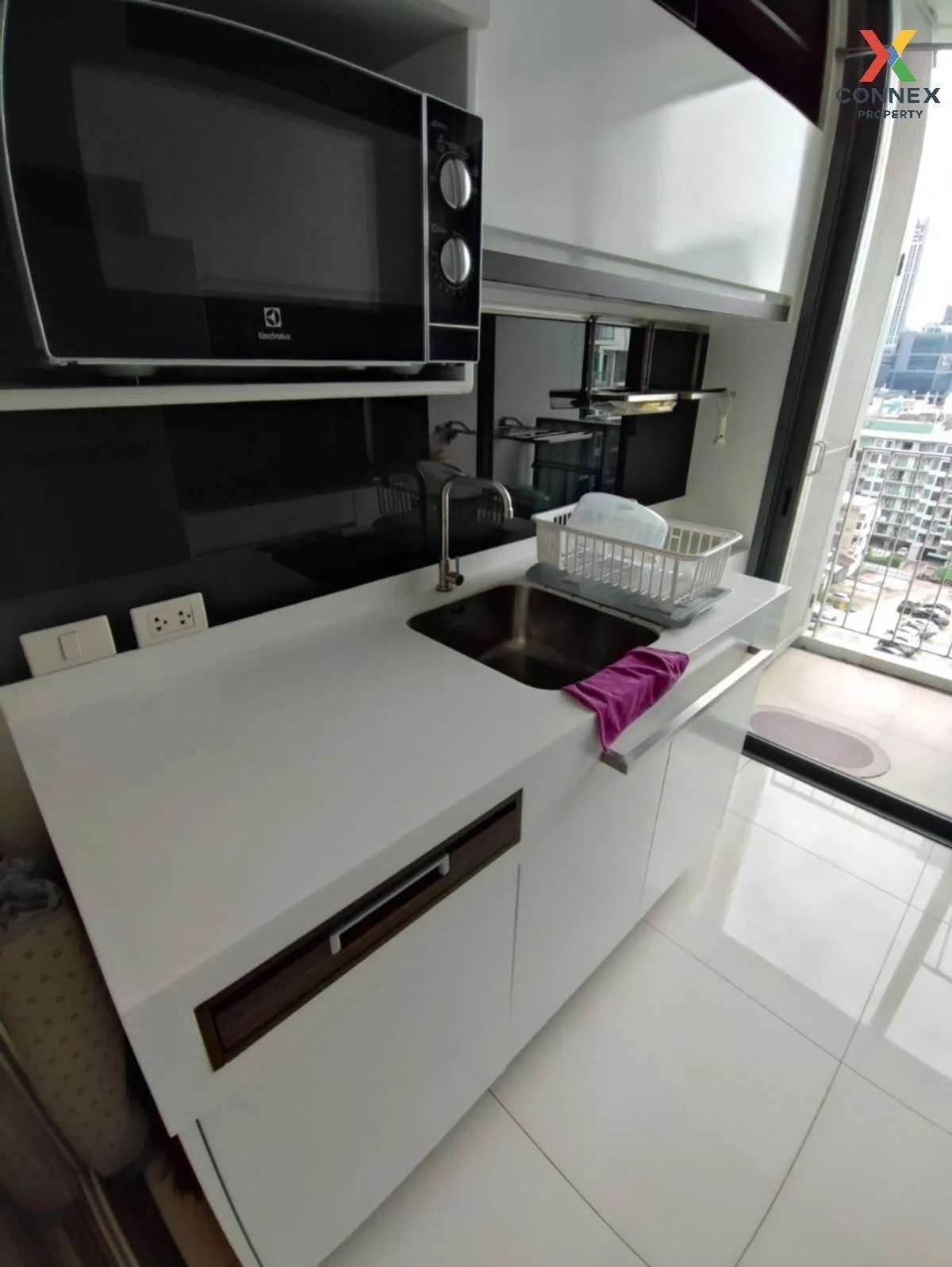 For Sale Condo , The Room Sukhumvit 62 , BTS-Punnawithi , Bang Ch