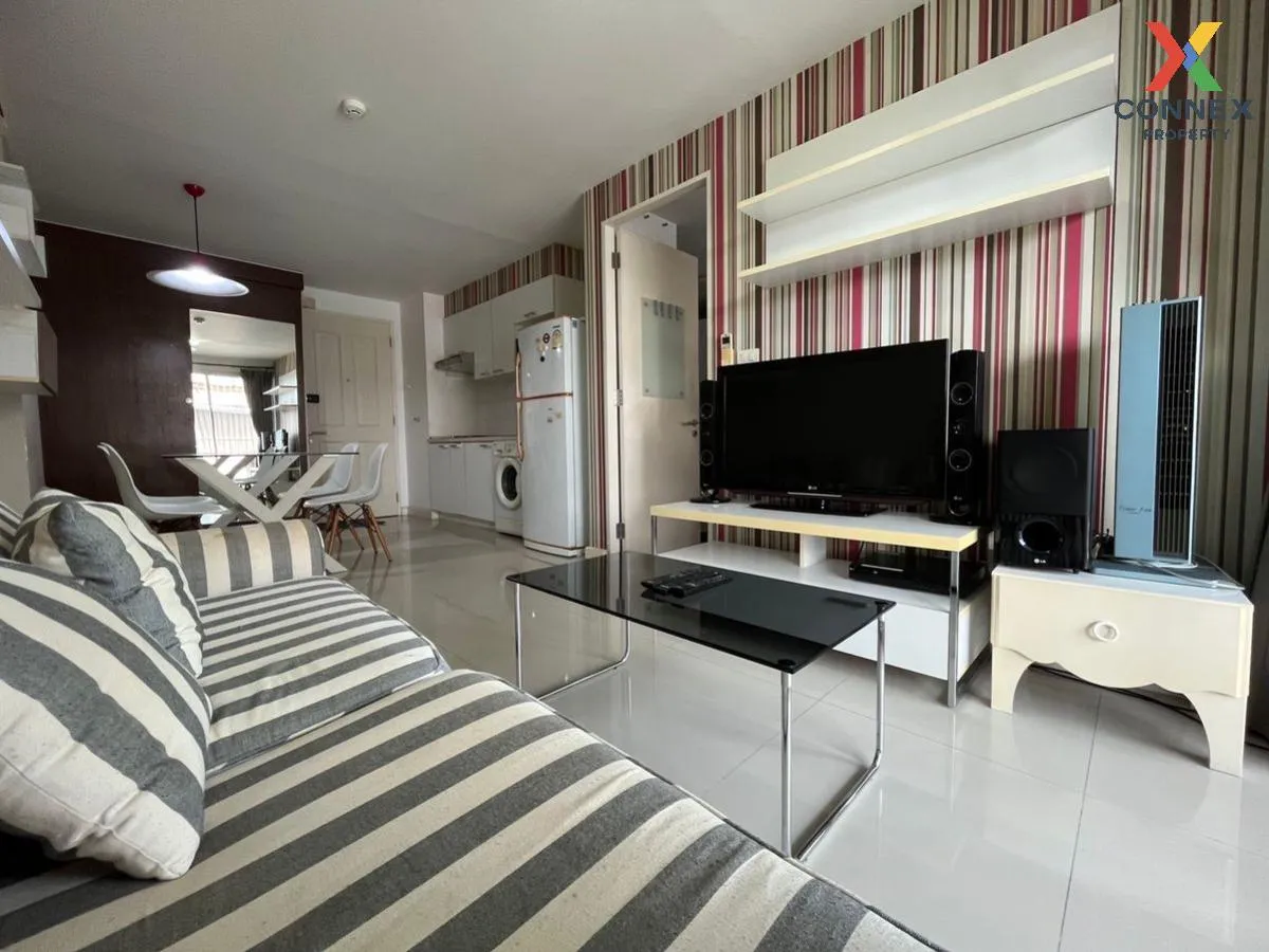 For Rent Condo , The Clover Thonglor , BTS-Thong Lo , Khlong Tan  2