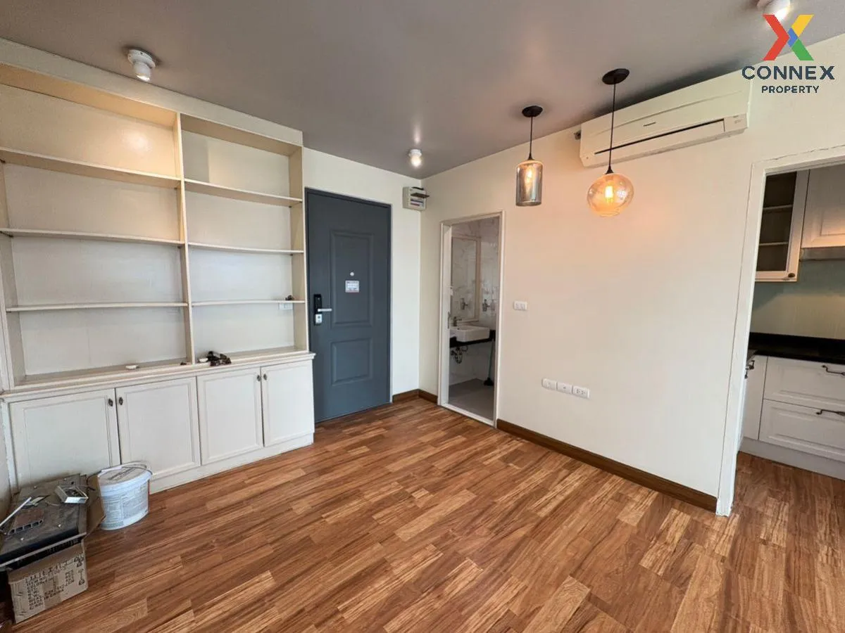 ขายคอนโด  ไอ-บิซา คอนโด อาร์ซีเอ MRT-พระราม 9 บางกะปิ เขต ห้วยขวา 2