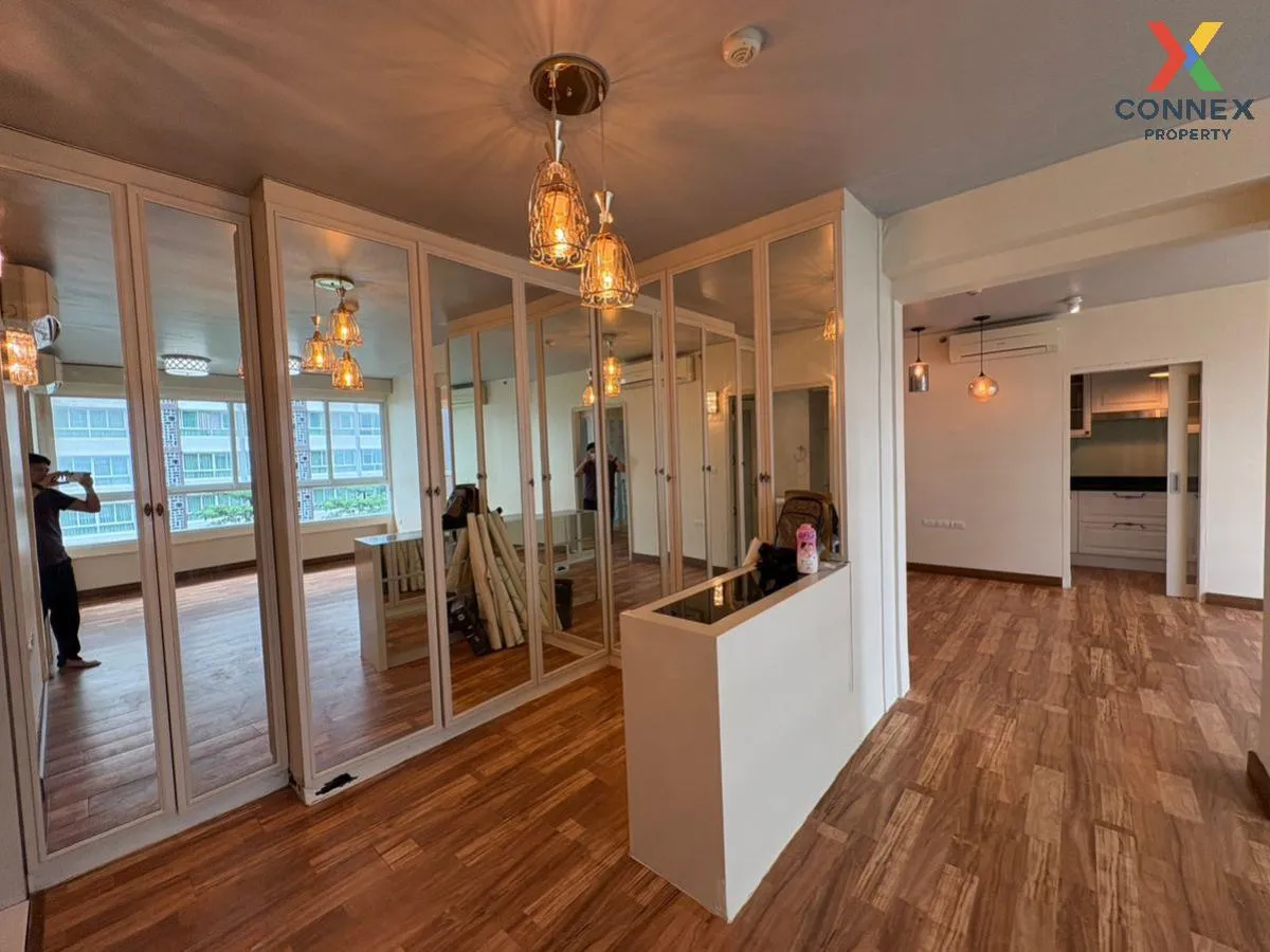 ขายคอนโด  ไอ-บิซา คอนโด อาร์ซีเอ MRT-พระราม 9 บางกะปิ เขต ห้วยขวา