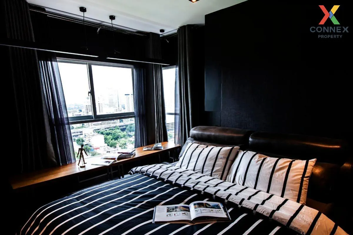 For Sale Condo , The Parkland Grand Asoke - Phetchaburi , MRT-Phe
