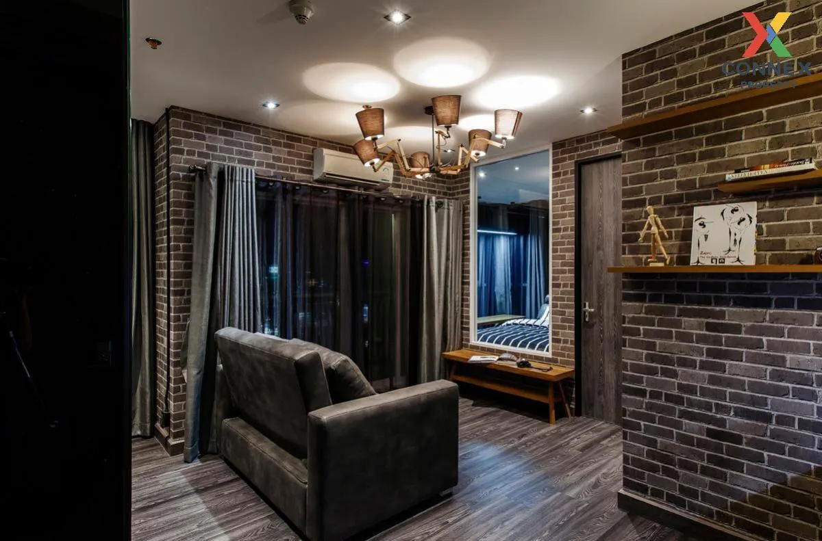 เช่าคอนโด  เดอะ พาร์คแลนด์ แกรนด์ อโศก - เพชรบุรี MRT-เพชรบุรี บา 1