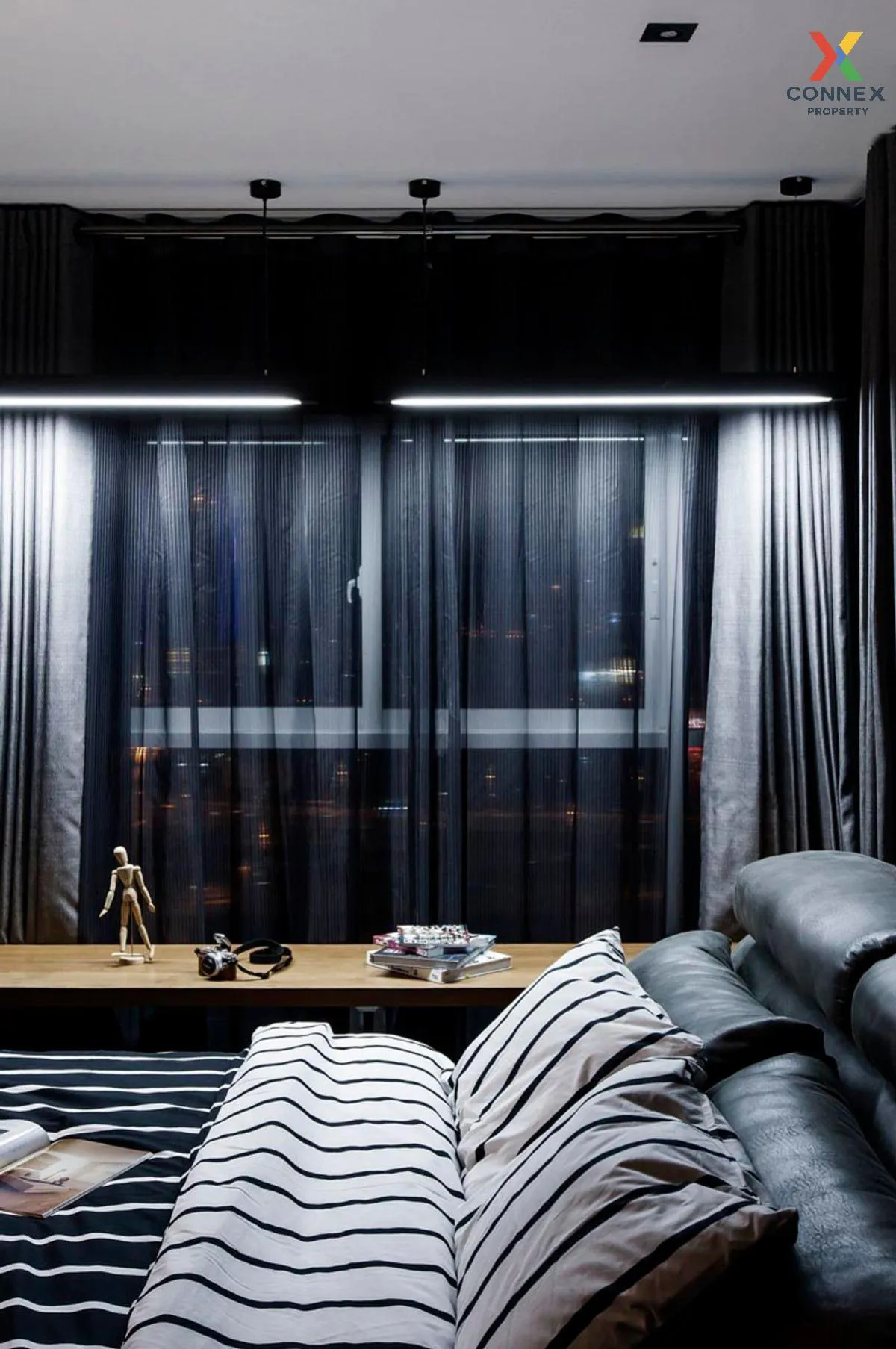 เช่าคอนโด  เดอะ พาร์คแลนด์ แกรนด์ อโศก - เพชรบุรี MRT-เพชรบุรี บา