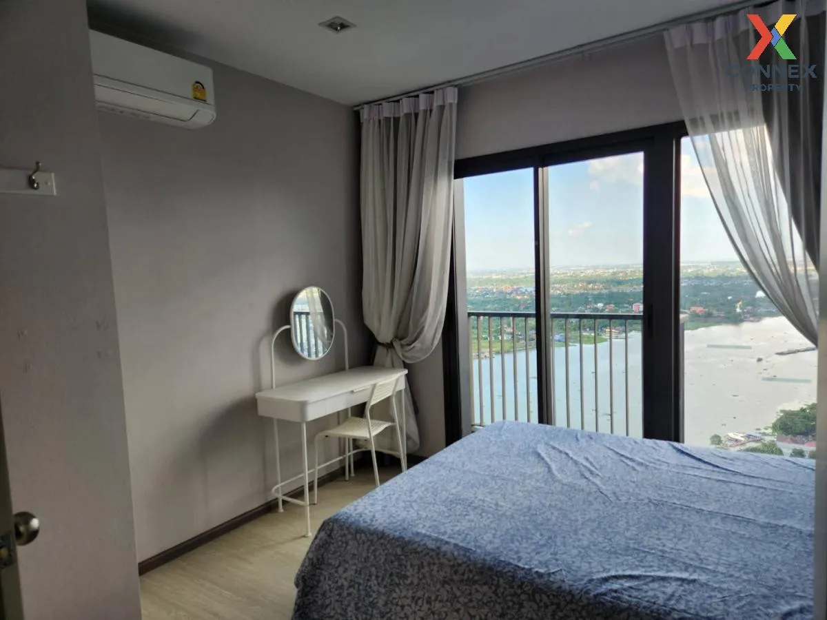For Rent Condo , The Politan Aqua , MRT-Phra Nang Klao Bridge , B For Rent Condo , The Politan Aqua , MRT-Phra Nang Klao Bridge , B