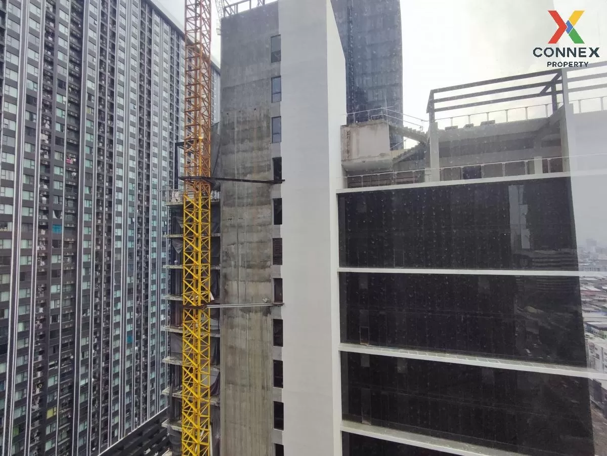 ขายคอนโด  แอชตัน อโศก-พระราม 9 MRT-พระราม 9 ดินแดง เขต ดินแดง กรุ