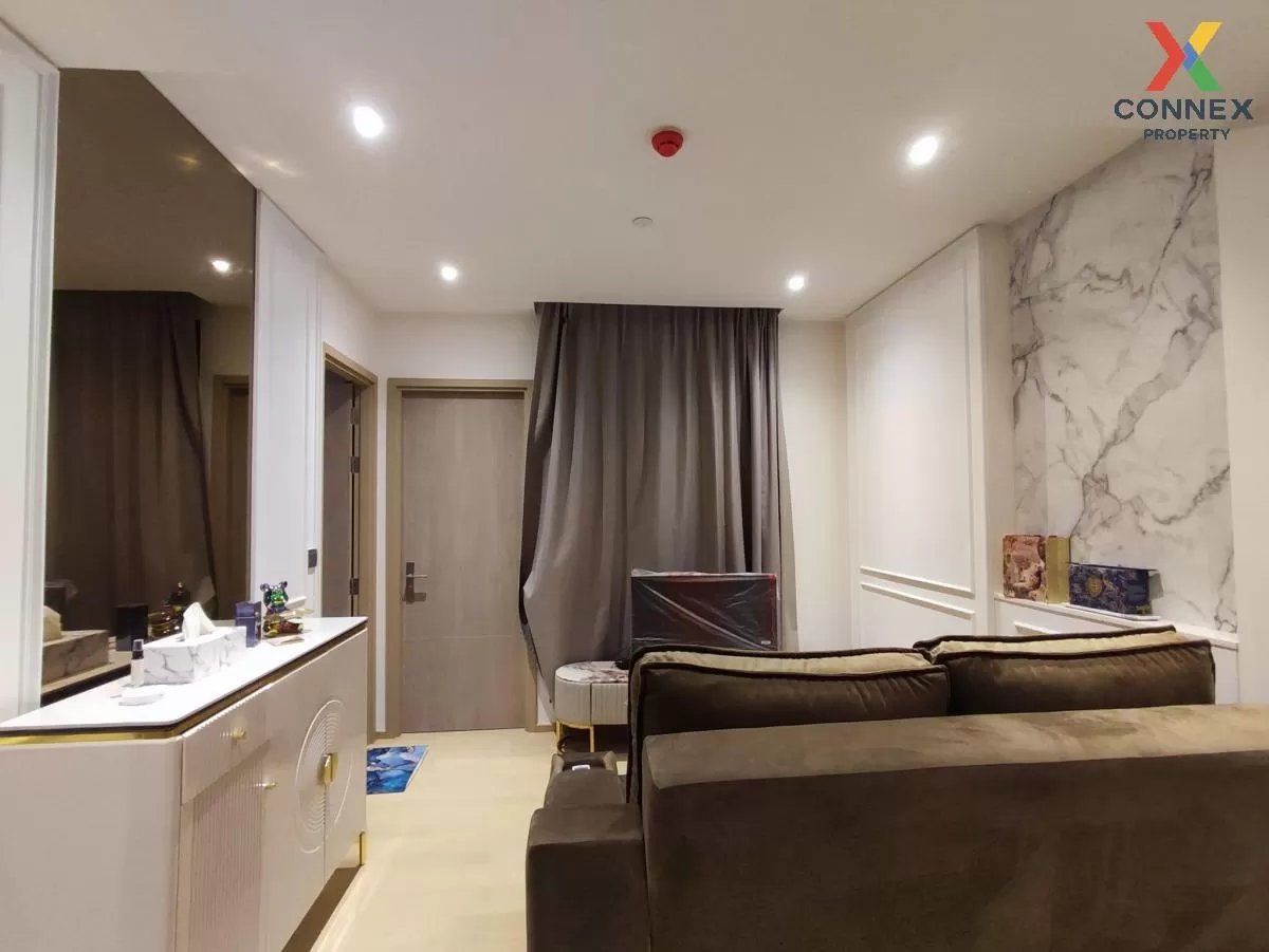 ขายคอนโด  แอชตัน อโศก-พระราม 9 MRT-พระราม 9 ดินแดง เขต ดินแดง กรุ