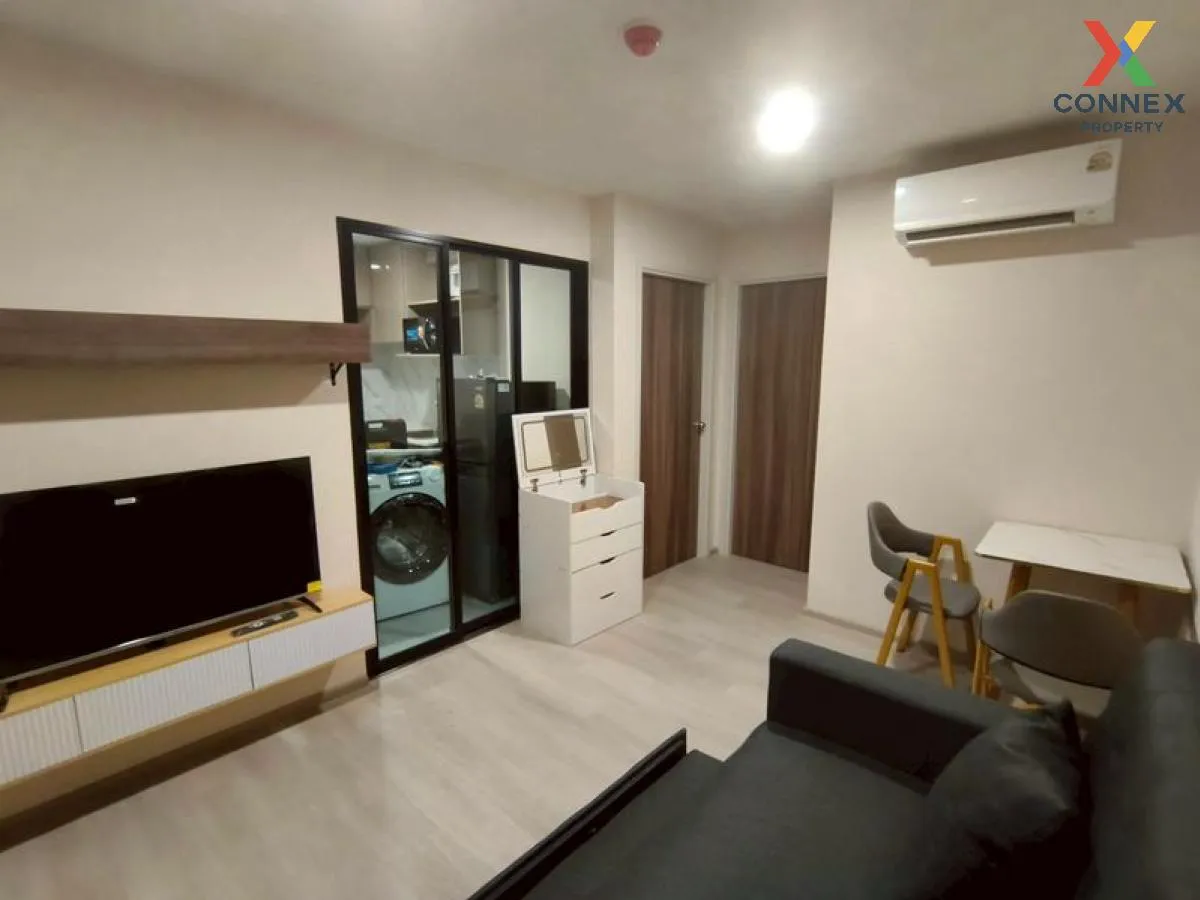 For Rent Condo , The Belgravia @ Ratchada 17 , MRT-Sutthisan , Di 2