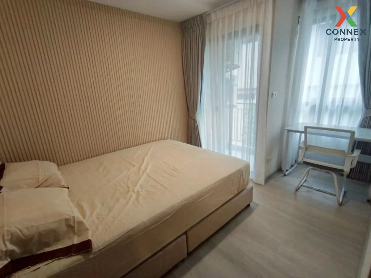 For Rent Condo , The Belgravia @ Ratchada 17 , MRT-Sutthisan , Di 4