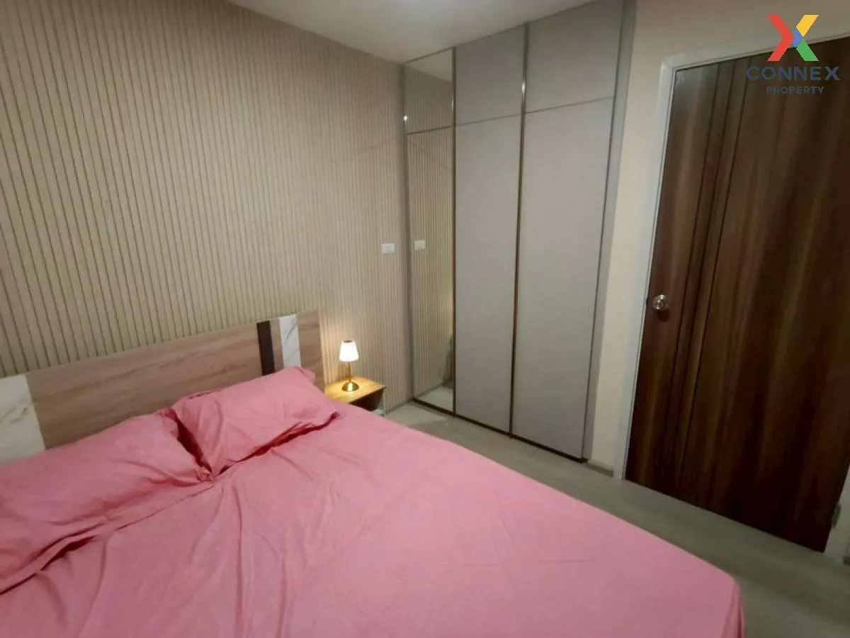 For Rent Condo , The Belgravia @ Ratchada 17 , MRT-Sutthisan , Di