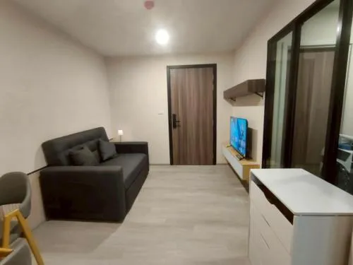 For Rent Condo , The Belgravia @ Ratchada 17 , MRT-Sutthisan , Din Daeng , Huai Khwang , Bangkok , CX-132621