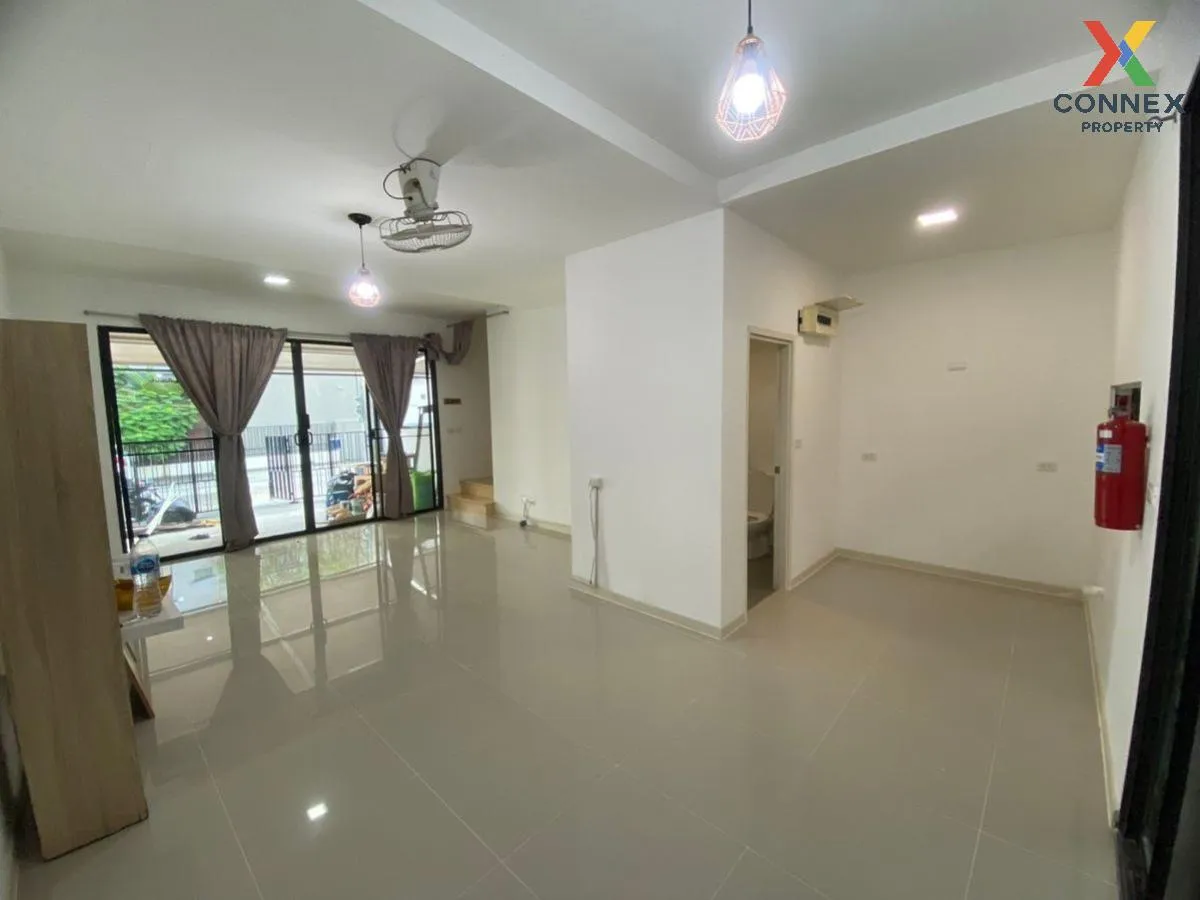 เช่าทาวน์เฮ้าส์/ทาวน์โฮม  พฤกษาวิลล์ 81 รามคำแหง - เสรีไทย คันนาย 2