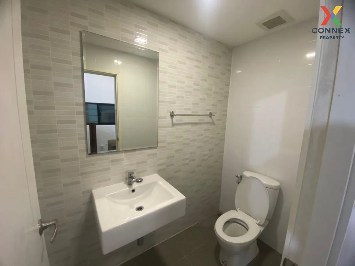 เช่าทาวน์เฮ้าส์/ทาวน์โฮม  พฤกษาวิลล์ 81 รามคำแหง - เสรีไทย คันนาย