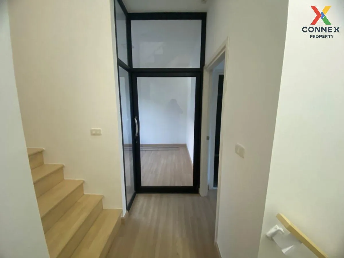 เช่าทาวน์เฮ้าส์/ทาวน์โฮม  พฤกษาวิลล์ 81 รามคำแหง - เสรีไทย คันนาย