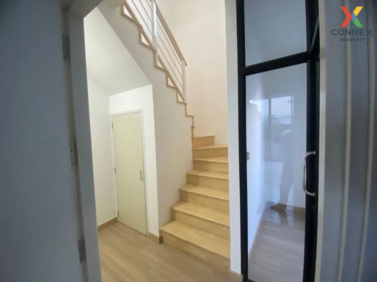 เช่าทาวน์เฮ้าส์/ทาวน์โฮม  พฤกษาวิลล์ 81 รามคำแหง - เสรีไทย คันนาย