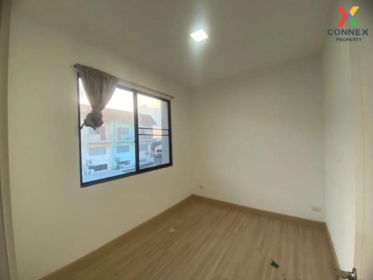 เช่าทาวน์เฮ้าส์/ทาวน์โฮม  พฤกษาวิลล์ 81 รามคำแหง - เสรีไทย คันนาย