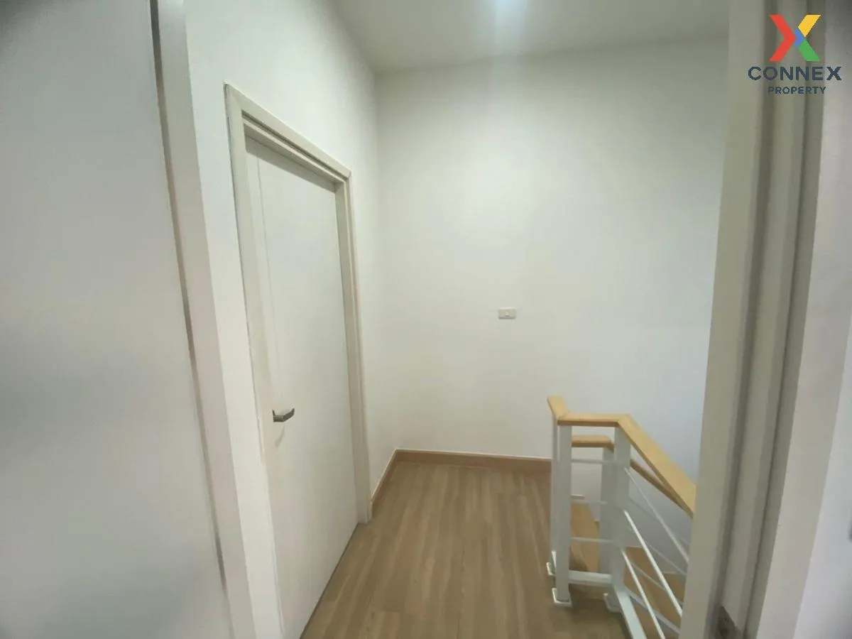 เช่าทาวน์เฮ้าส์/ทาวน์โฮม  พฤกษาวิลล์ 81 รามคำแหง - เสรีไทย คันนาย