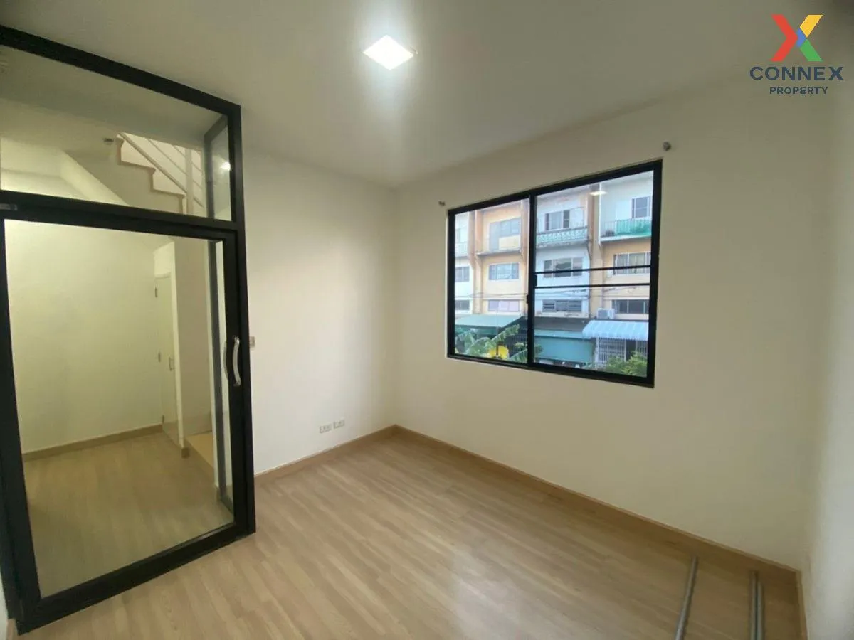 เช่าทาวน์เฮ้าส์/ทาวน์โฮม  พฤกษาวิลล์ 81 รามคำแหง - เสรีไทย คันนาย