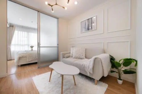For Sale Condo , Lumpini Park Pinklao , MRT-Bang Yi Khon , Bang Bamru , Bang Phlat , Bangkok , CX-132634