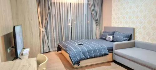 ขายคอนโด  คอมมอน ทียู คลองหนึ่ง คลองหลวง ปทุมธานี CX-132642