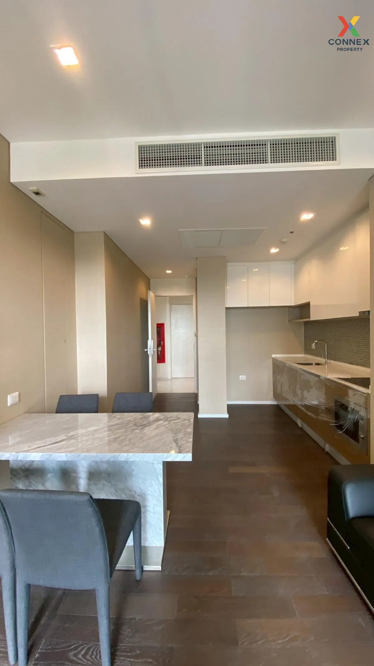 For Sale Condo , The Saint Residences , nice view , MRT-Phahon Yo 4