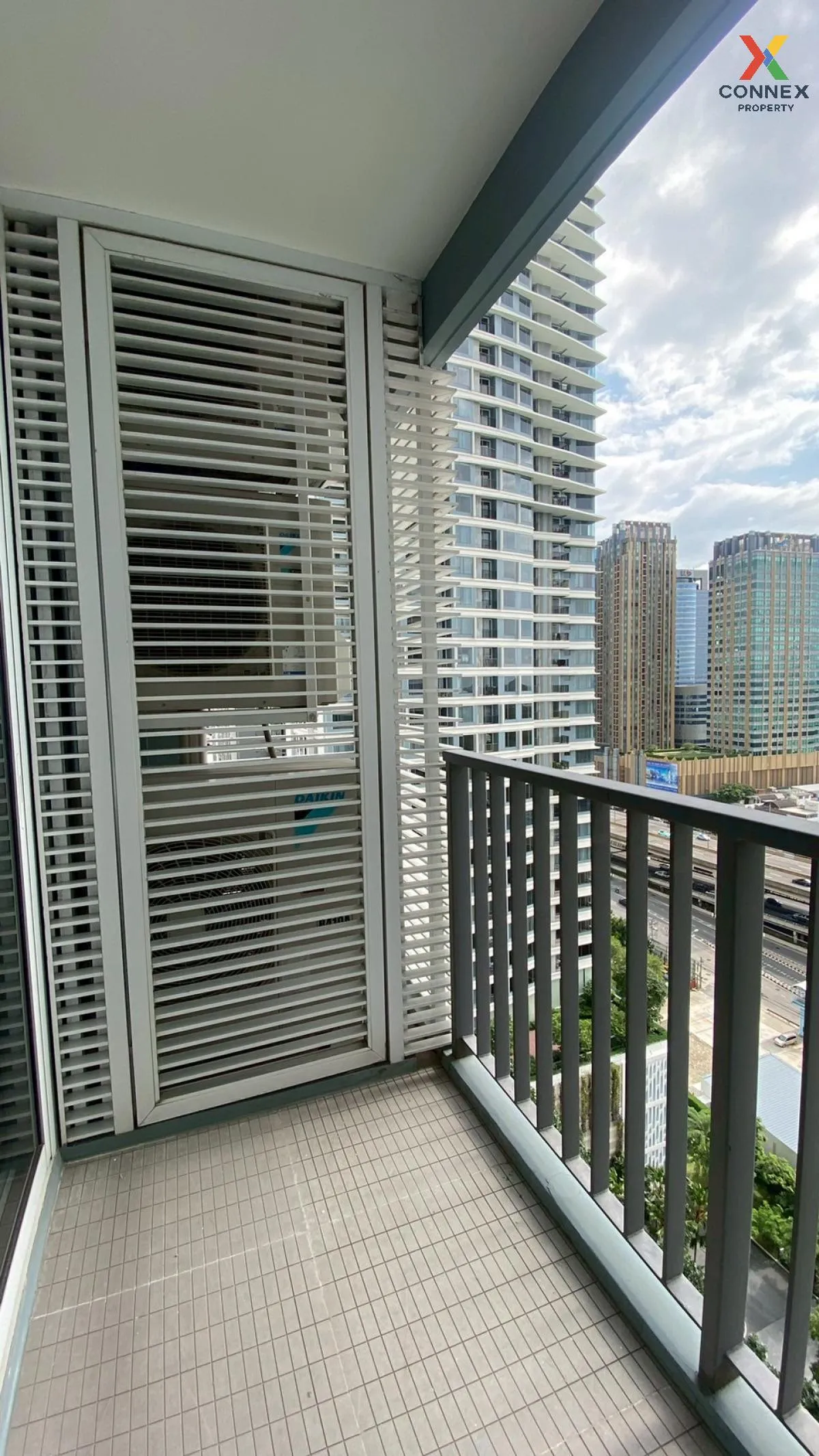 For Sale Condo , The Saint Residences , nice view , MRT-Phahon Yo