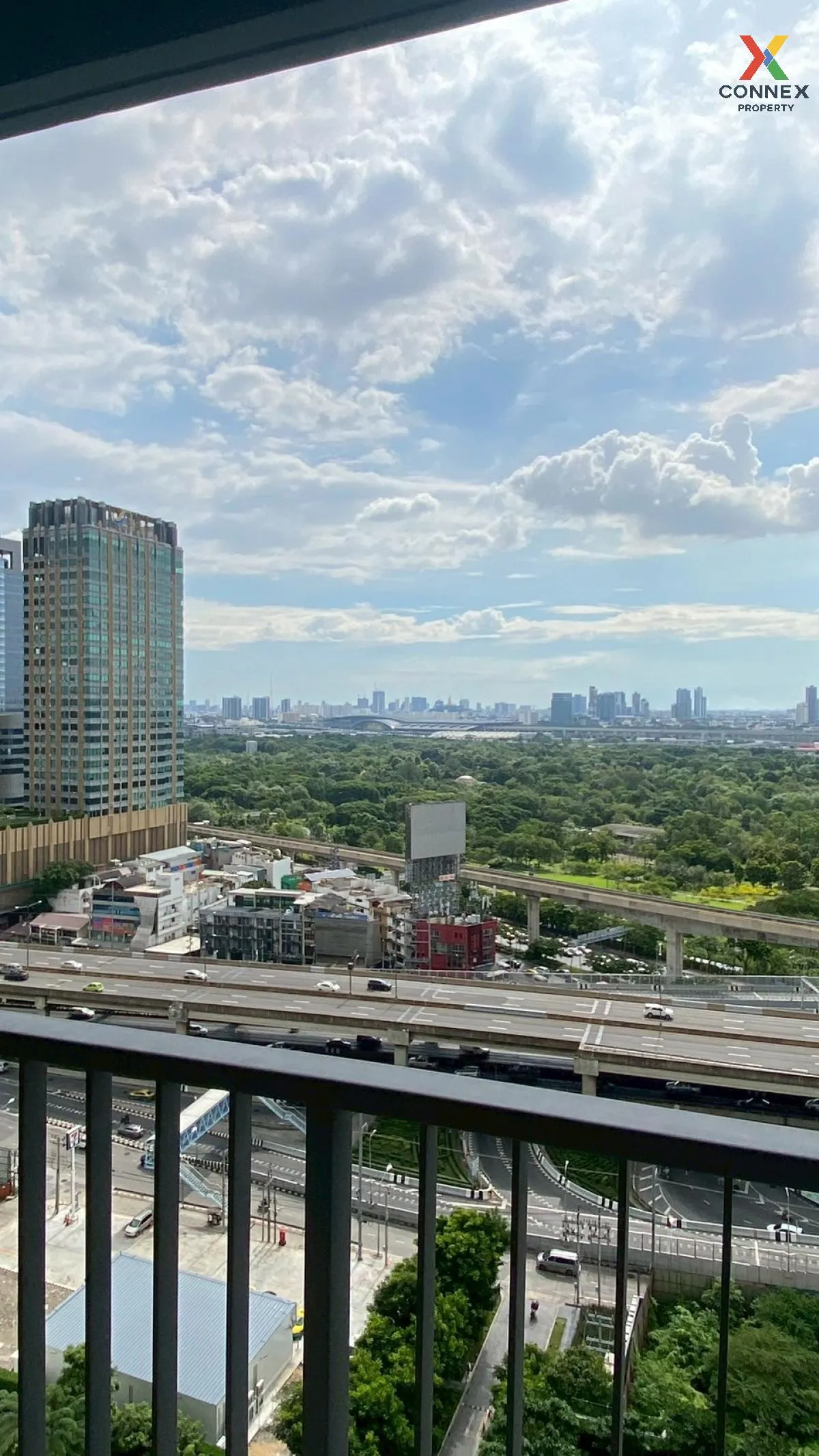 For Sale Condo , The Saint Residences , nice view , MRT-Phahon Yo