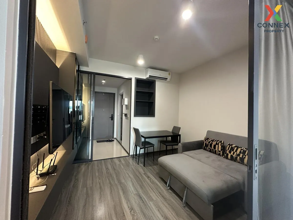 For Rent Condo , Ideo Chula-Samyan , MRT-Sam Yan , Si Phraya , Ba 2