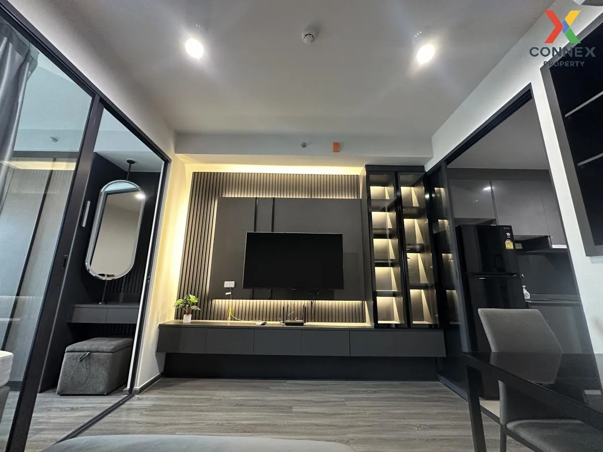 For Rent Condo , Ideo Chula-Samyan , MRT-Sam Yan , Si Phraya , Ba 3