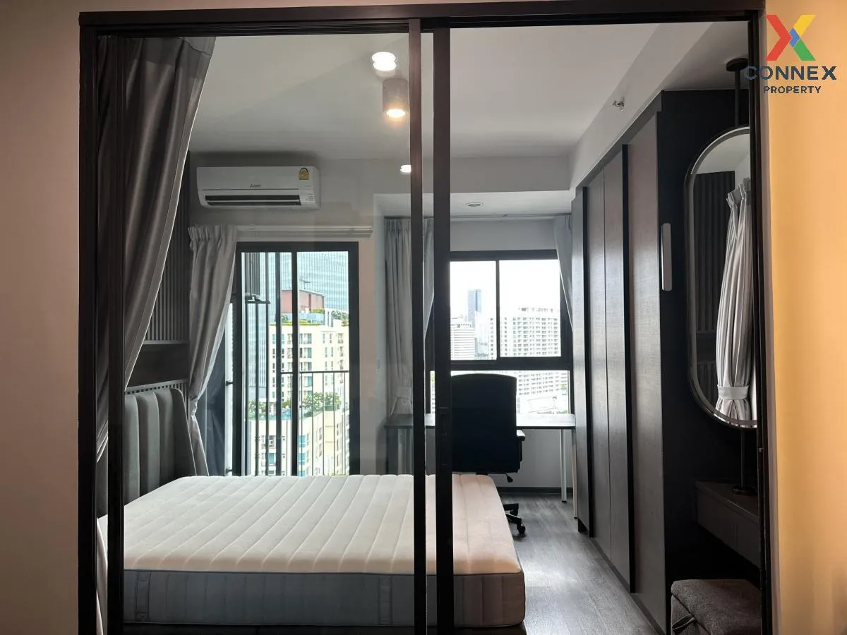 For Rent Condo , Ideo Chula-Samyan , MRT-Sam Yan , Si Phraya , Ba