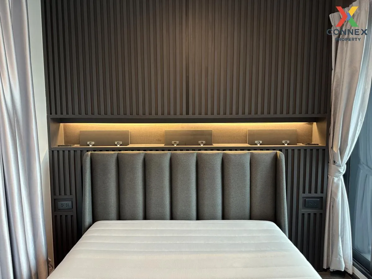 For Rent Condo , Ideo Chula-Samyan , MRT-Sam Yan , Si Phraya , Ba