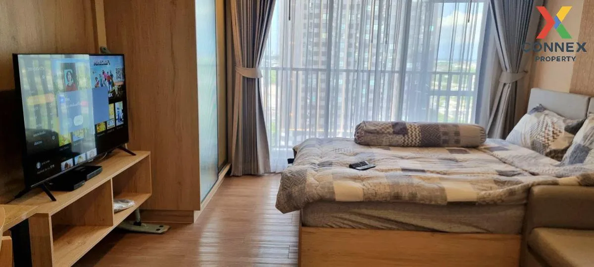 ขายคอนโด  คอมมอน ทียู คลองหนึ่ง คลองหลวง ปทุมธานี CX-132646 1