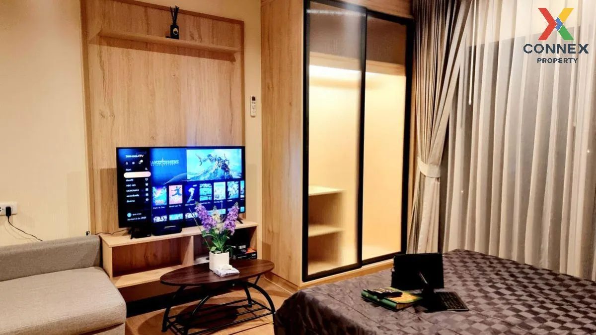 ขายคอนโด  คอมมอน ทียู คลองหนึ่ง คลองหลวง ปทุมธานี CX-132646 4