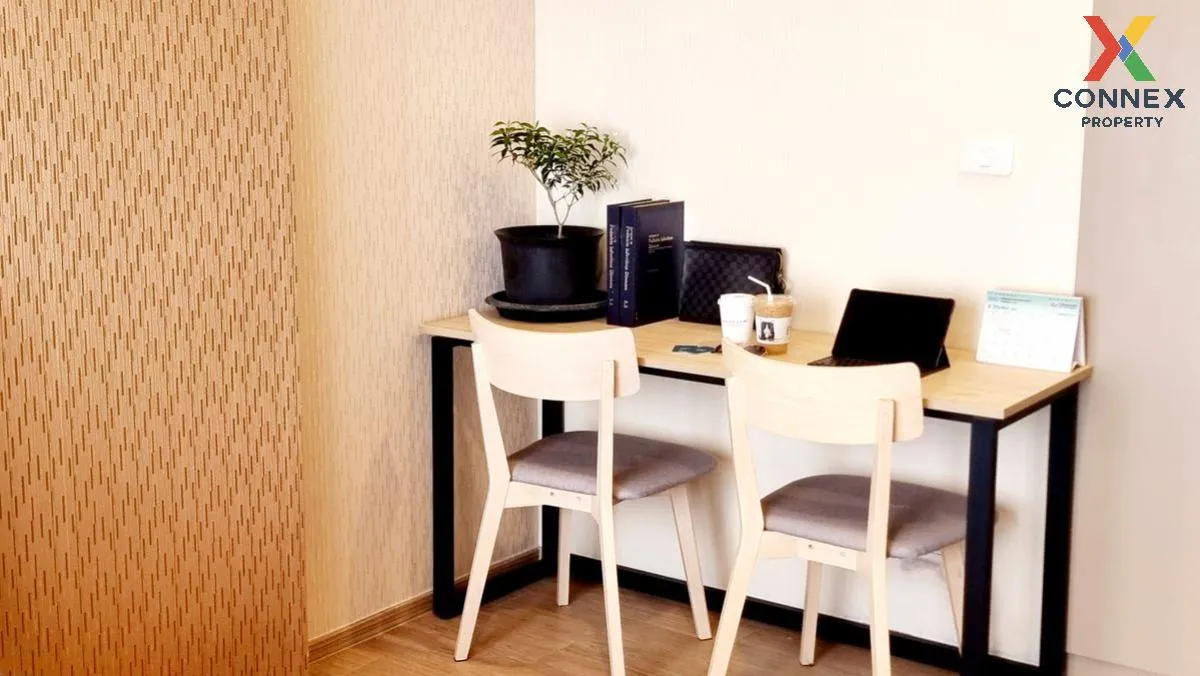 ขายคอนโด  คอมมอน ทียู คลองหนึ่ง คลองหลวง ปทุมธานี CX-132646