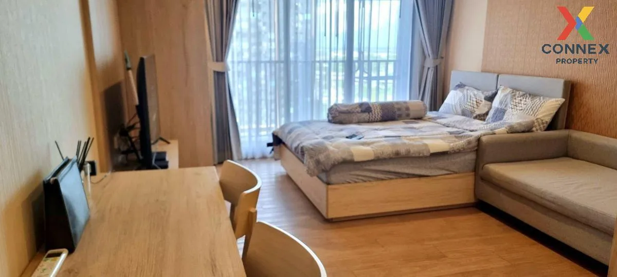 ขายคอนโด  คอมมอน ทียู คลองหนึ่ง คลองหลวง ปทุมธานี CX-132646