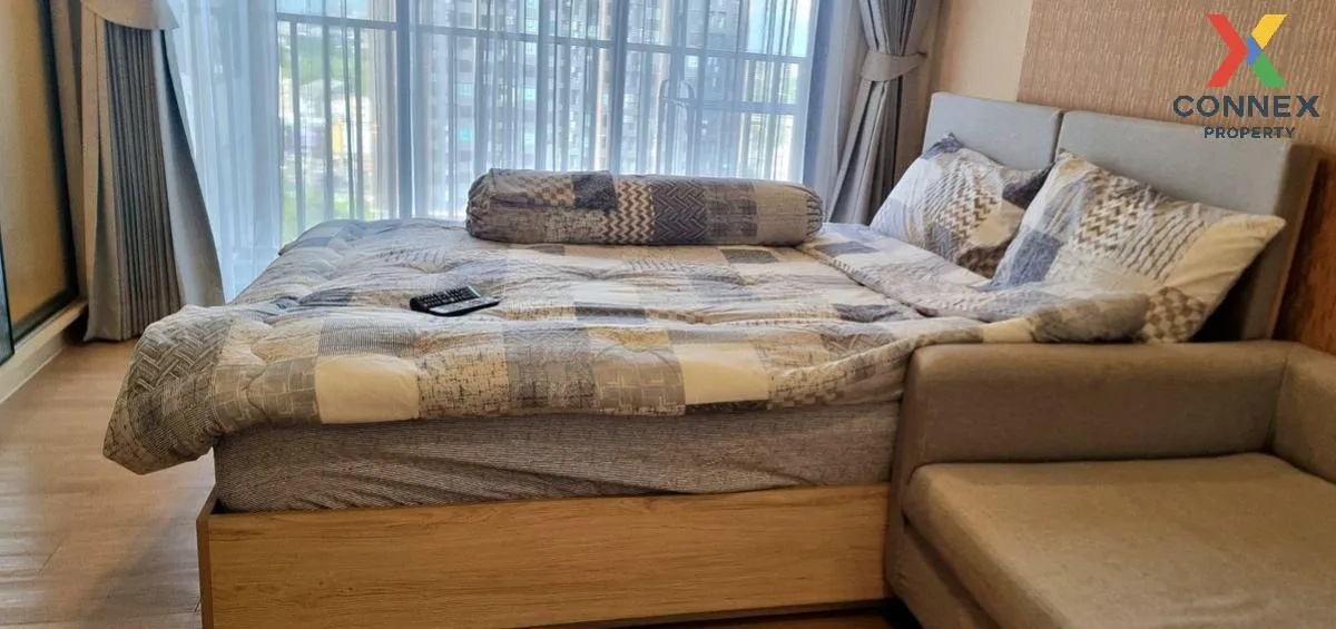 ขายคอนโด  คอมมอน ทียู คลองหนึ่ง คลองหลวง ปทุมธานี CX-132646