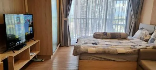 ขายคอนโด  คอมมอน ทียู คลองหนึ่ง คลองหลวง ปทุมธานี CX-132646